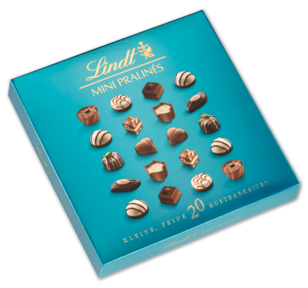Bild 1 von LINDT Mini Pralinés*