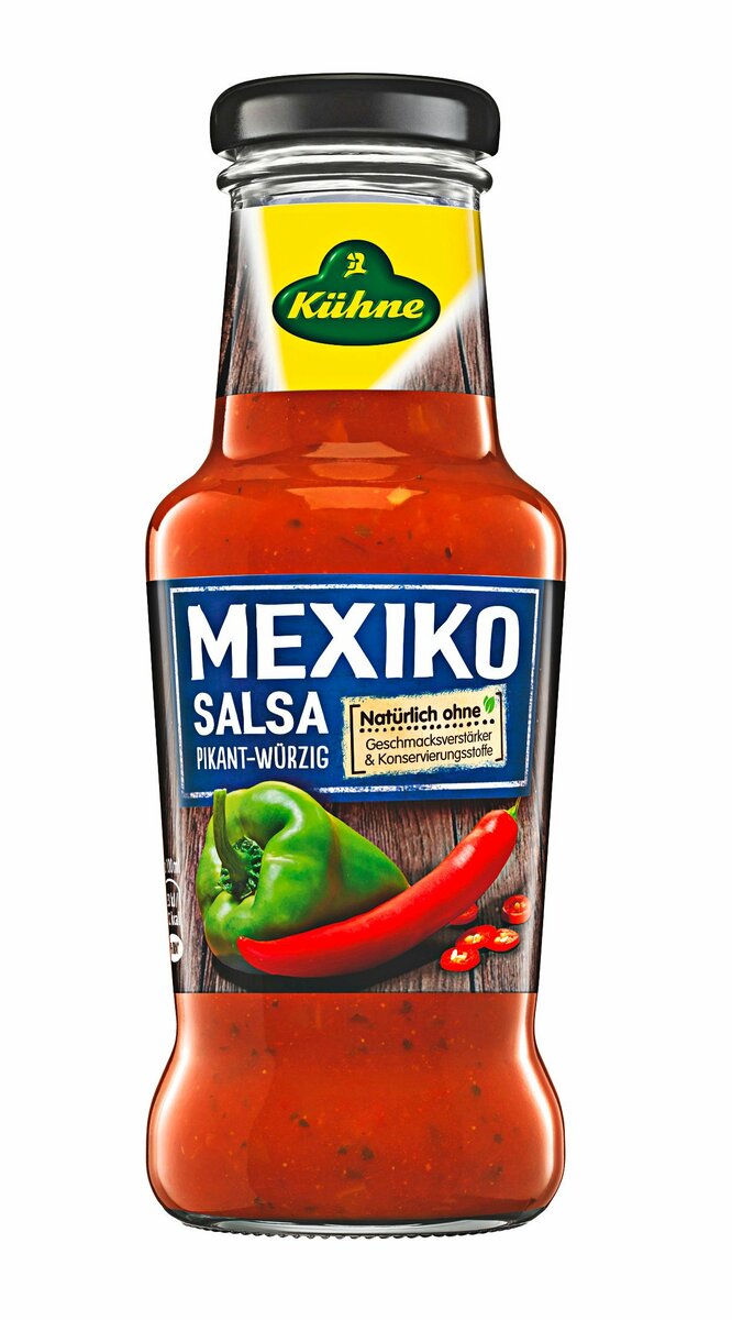 Bild 1 von Mexicosauce  250 ml