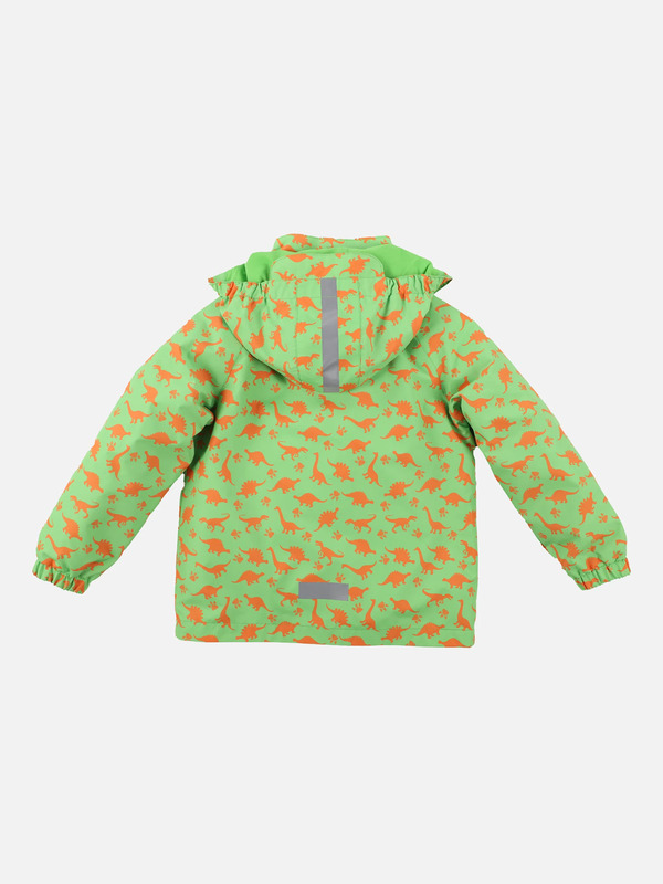Bild 2 von Jungen Regenjacke mit Alloverprint
                 
                                                        Grün