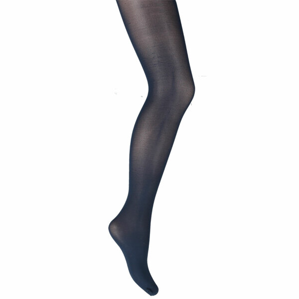 Bild 1 von Damen-Strumpfhose Stretch, Navy, 36/38