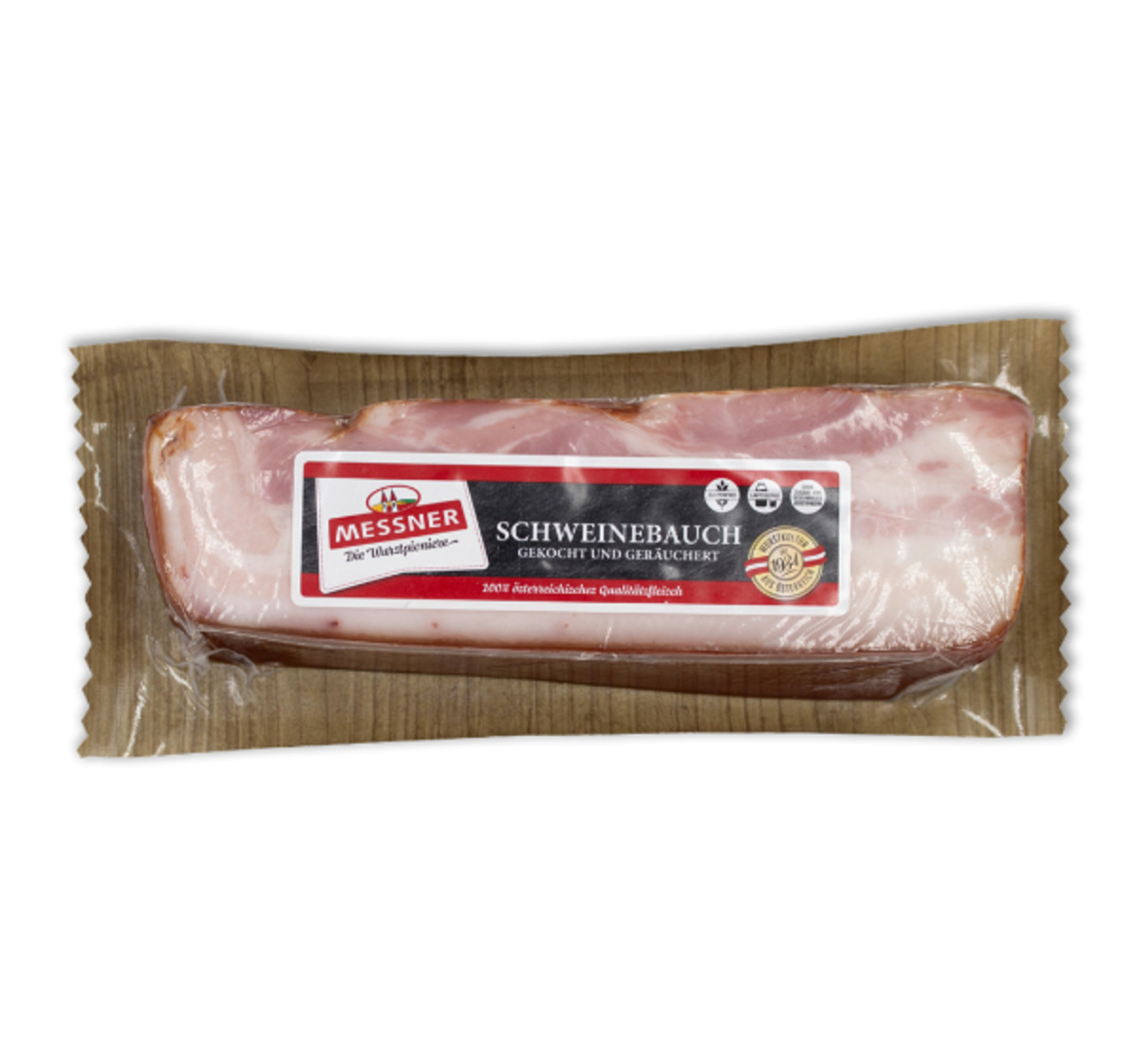 Bild 1 von MESSNER Schweinebauch*