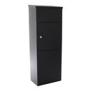 Bild 1 von Rottner Tresor Paketbox »BKS«, schwarz, Stahl, (B x H:) 38 x 105 cm