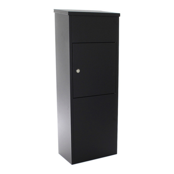 Bild 1 von Rottner Tresor Paketbox »BKS«, schwarz, Stahl, (B x H:) 38 x 105 cm