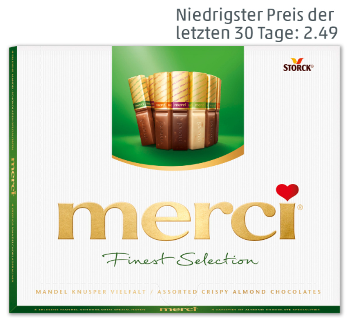 Bild 1 von MERCI Finest Selection