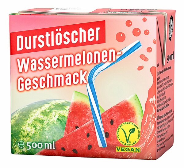 Bild 1 von Durstlöscher 'Wassermelone'