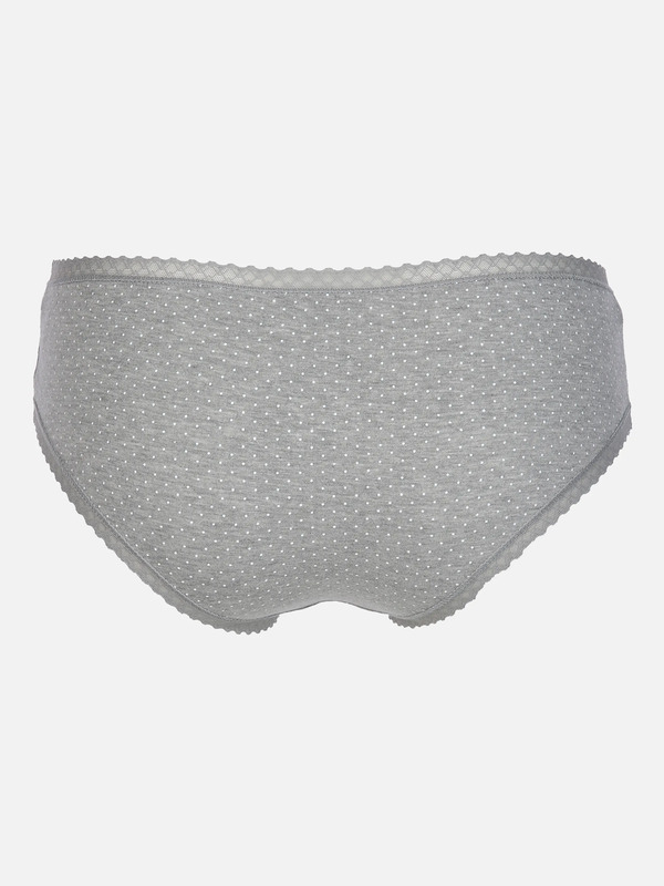 Bild 2 von Damen Hipster Slips im 2er Pack
                 
                                                        Grau
