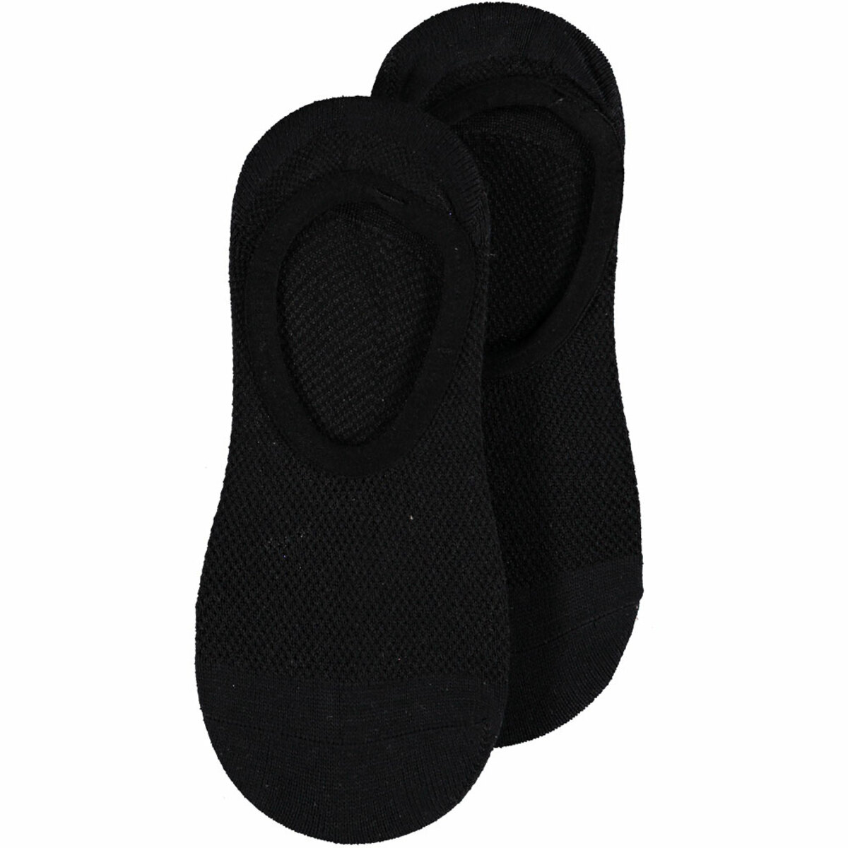 Bild 1 von Damenfüßlis - Stretch, Schwarz, ONE SIZE