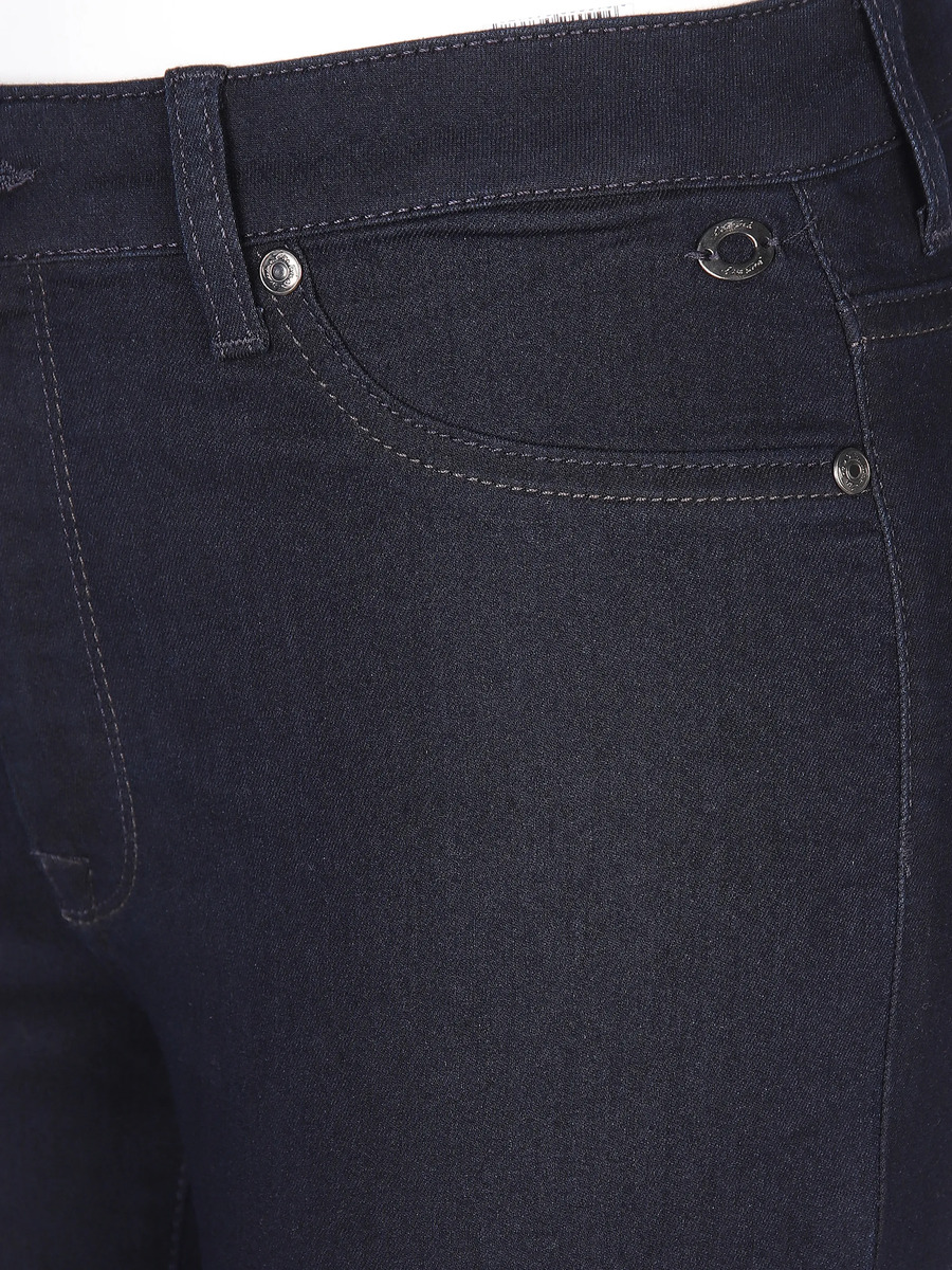 Bild 3 von Damen Jeggings aus Power-Stretchmaterial
                 
                                                        Blau