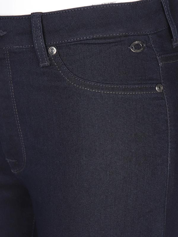 Bild 3 von Damen Jeggings aus Power-Stretchmaterial
                 
                                                        Blau