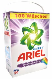 XXL-Actilift Waschpulver 'Color & Style'