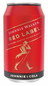 Johnnie Walker & Cola