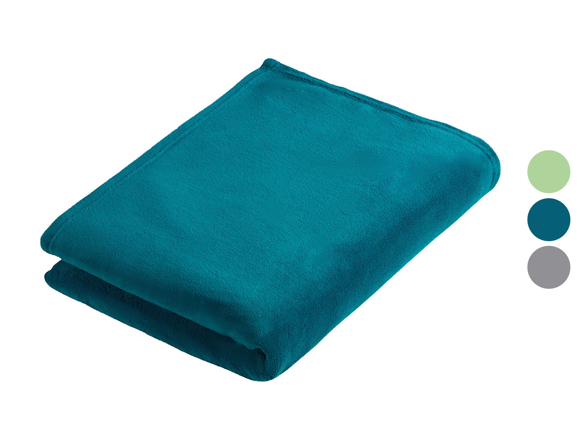 Bild 1 von LIVARNO home Kuscheldecke, 130 x 170 cm
