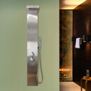 Bild 1 von HOME DELUXE Duschpaneel CASCATA – Edelstahl