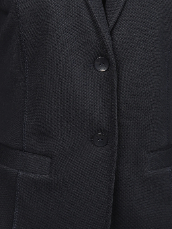 Bild 3 von Damen Jerseyblazer mit Knöpfen
                 
                                                        Marine