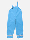 Bild 2 von Kinder Regenhose mit Hosenträger
                 
                                                        Blau