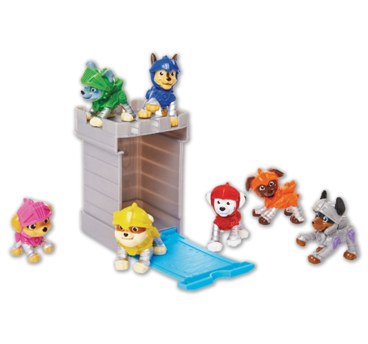 Bild 1 von PAW PATROL Mini-Sammelfigur RESCUE KNIGHTS*