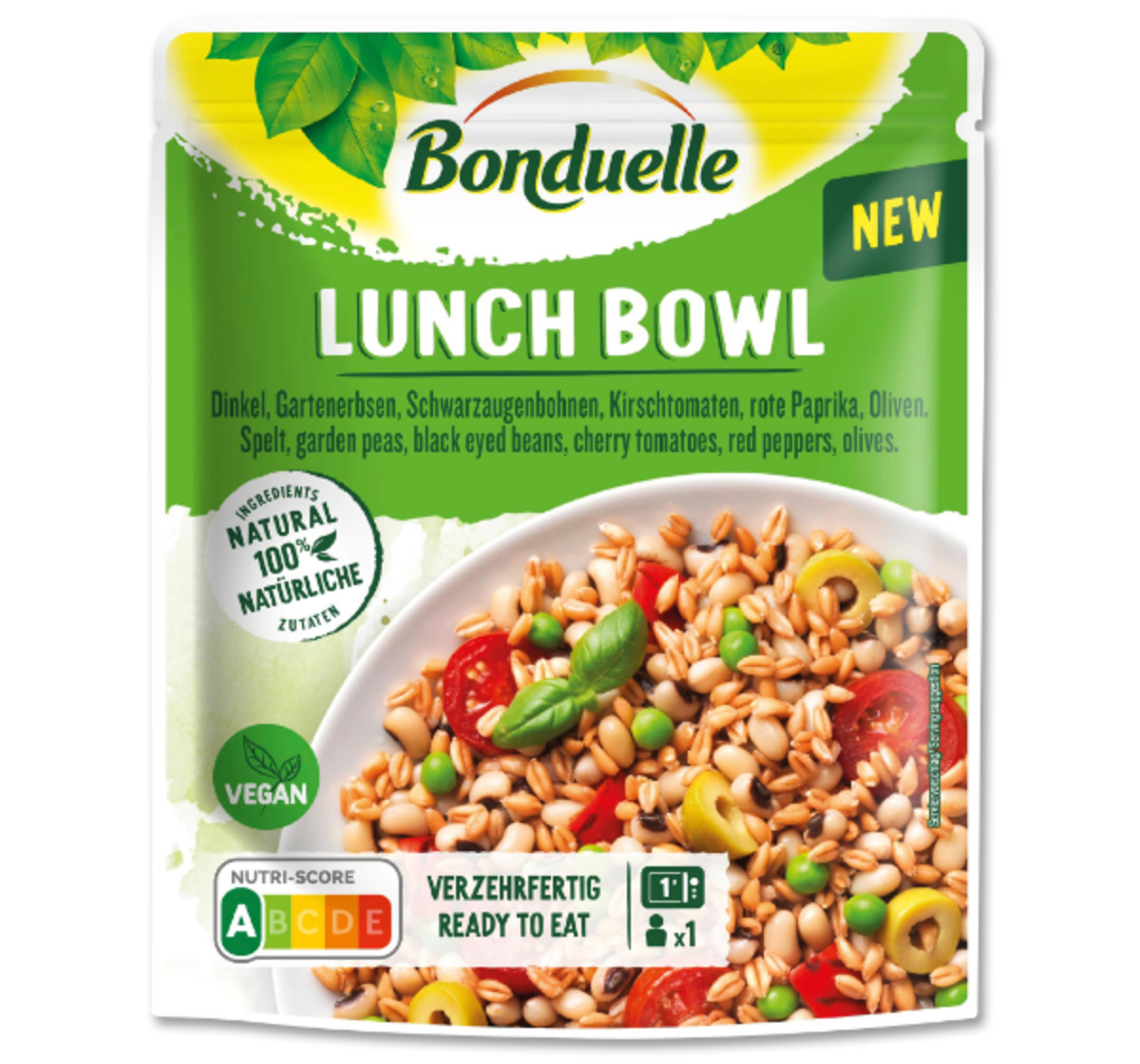 Bild 1 von BONDUELLE Lunch Bowl*