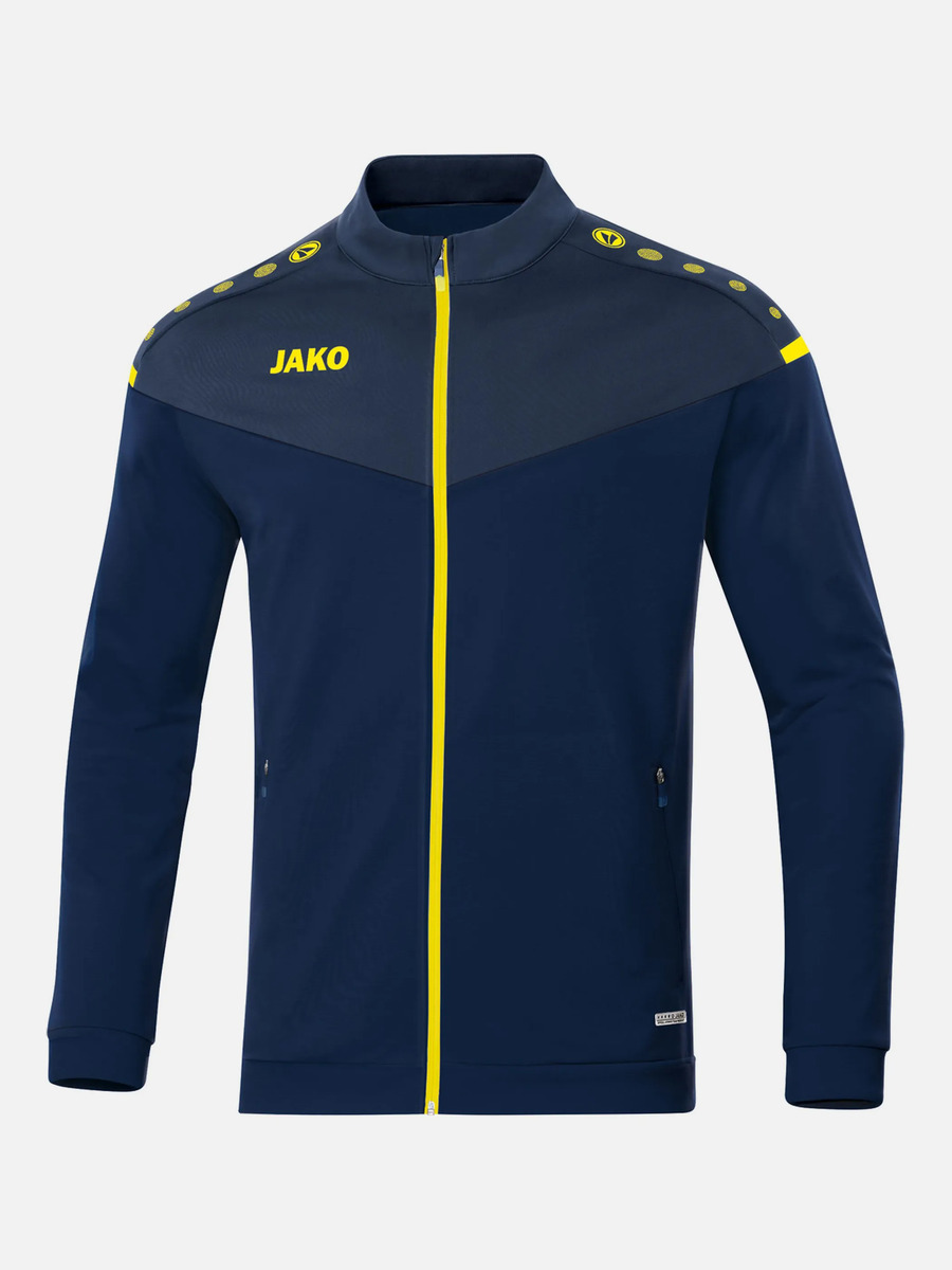 Bild 1 von Herren Sportjacke mit Stehkragen
                 
                                                        Marine