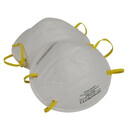 Bild 1 von Feinstaubmaske FFP1 2er-Pack Staubschutzmaske