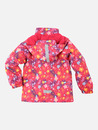 Bild 2 von Mädchen Regenjacke mit Alloverprint
                 
                                                        Pink