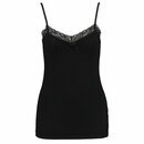 Bild 1 von Damentop - Stretch, Schwarz, L