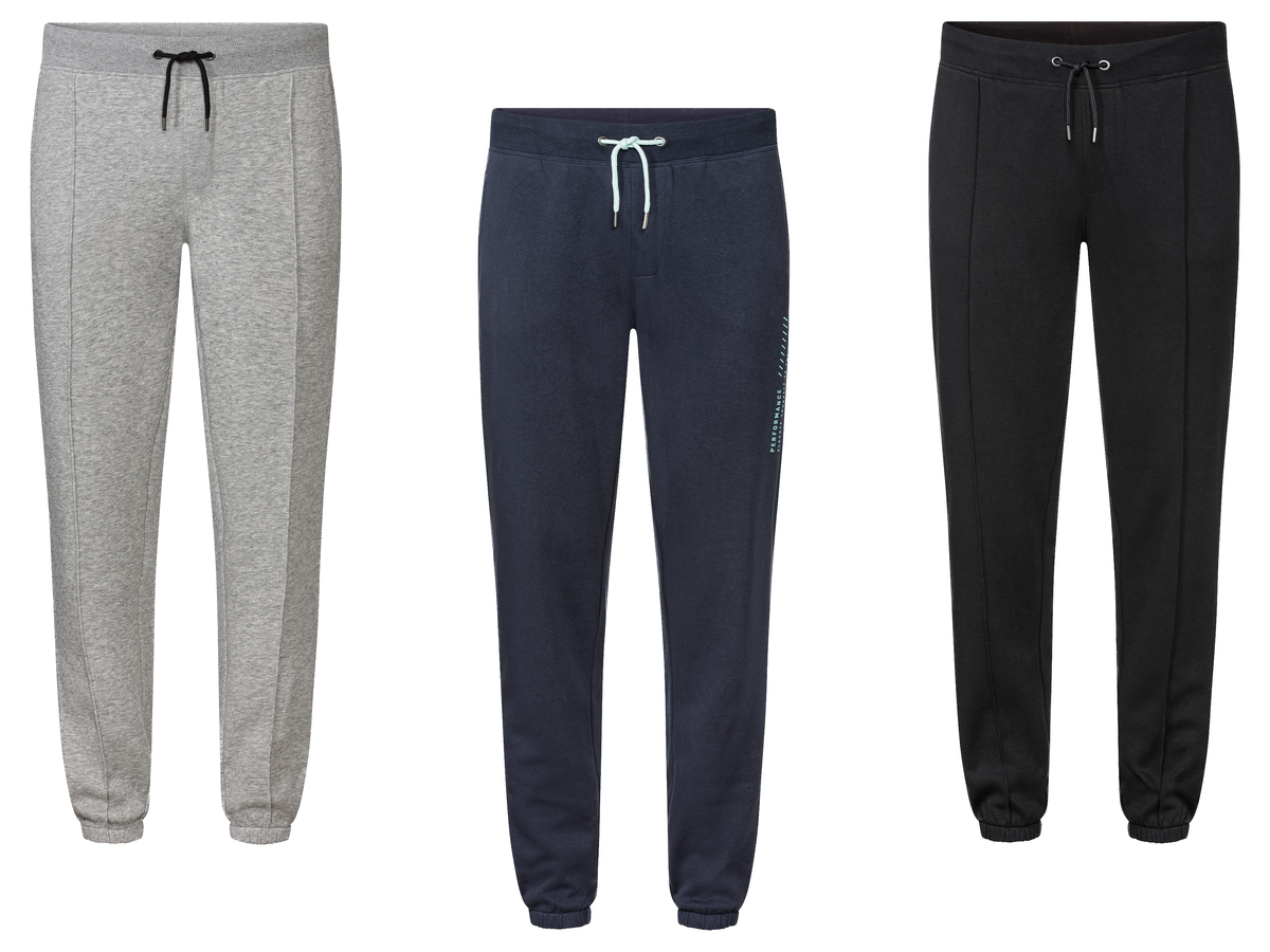 Bild 1 von LIVERGY® Herren Sweathose mit Baumwolle