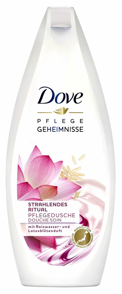 Bild 1 von Duschgel 'Lotusblüte & Reiswasser'