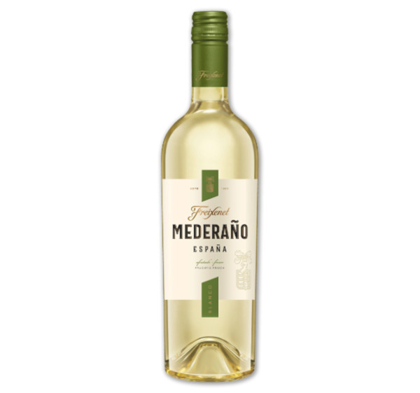 FREIXENET Mederaño Vino de España von Penny Markt für 2,99 € ansehen!