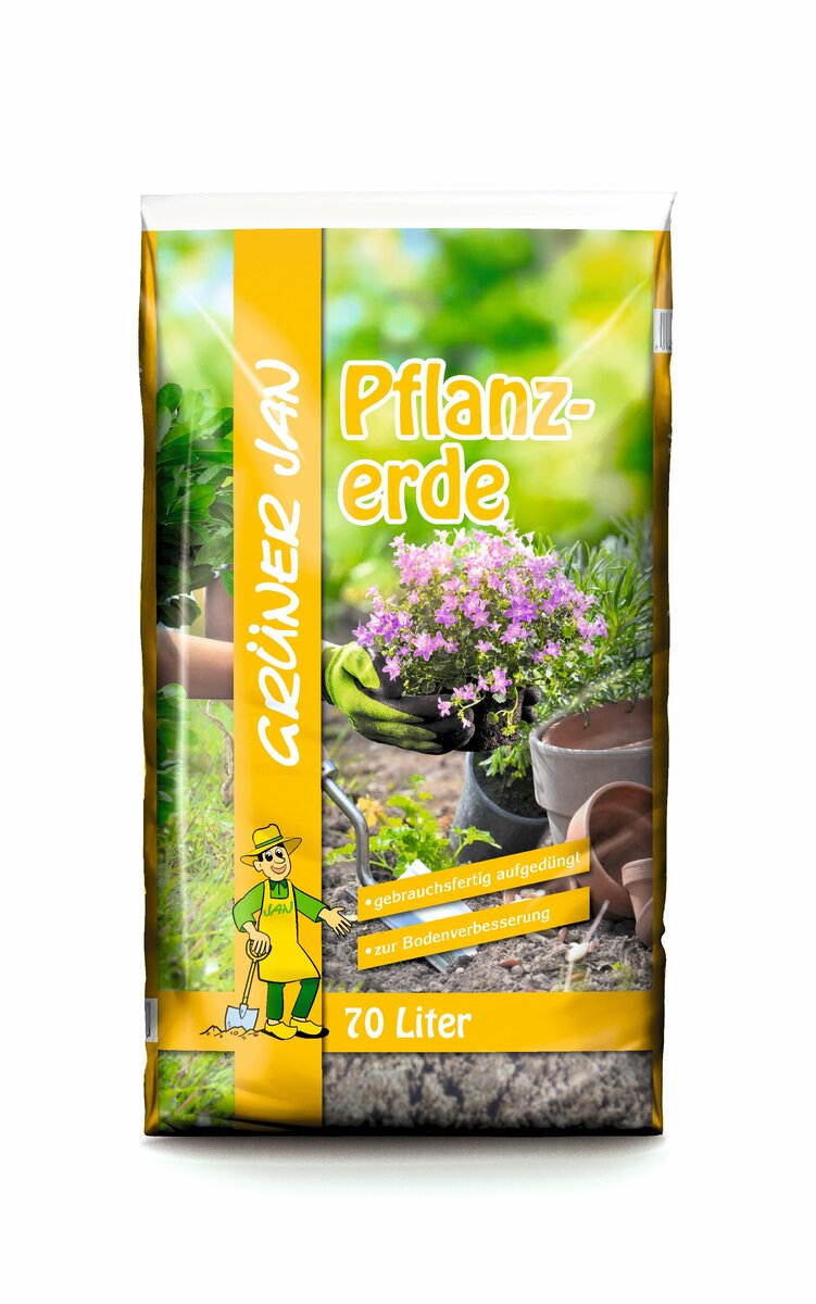 Bild 1 von Pflanzerde 70 Liter