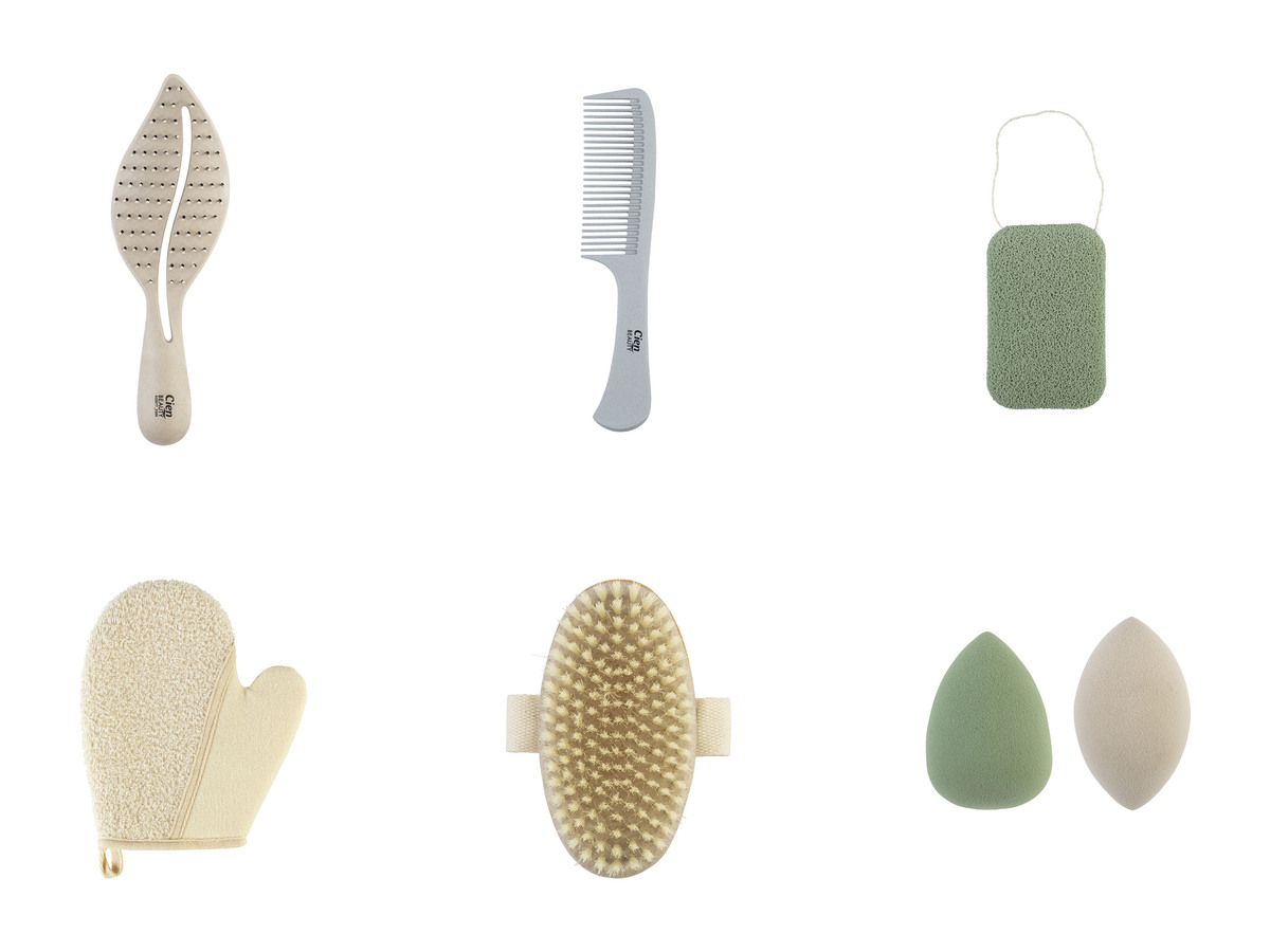 Bild 1 von CIEN Beauty Kosmetikutensilien, aus natürlichen Materialien