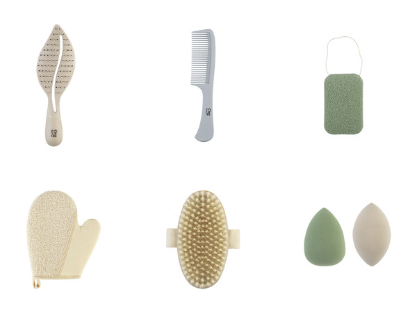 Bild 1 von CIEN Beauty Kosmetikutensilien, aus natürlichen Materialien