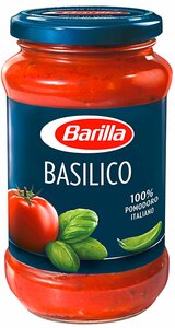 Pastasauce 'Basilico'  400 g