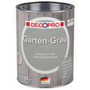 Bild 1 von DECOPRO Garten-Grau 2,5 Liter in Grau, matt