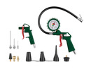 Bild 1 von PARKSIDE® Druckluft-Einstiegs-Zubehör-Set »PDSS 13 D4«, 12-teilig, max. 8 bar
