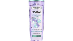 L'oréal Paris Elvital Hydra Hyaluronic Pure entfettendes Shampoo