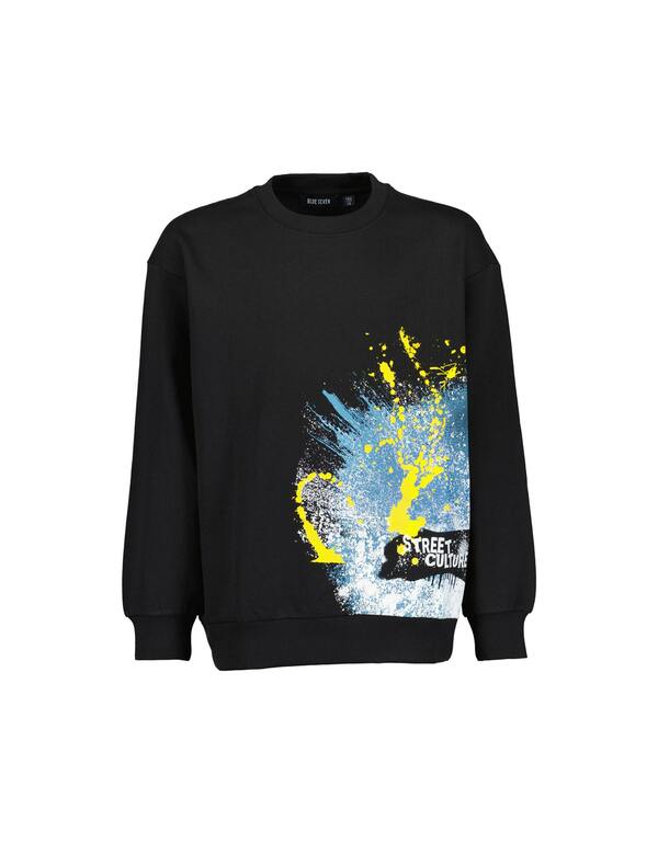 Bild 1 von Blue Seven - Boys Sweatshirt mit Druck