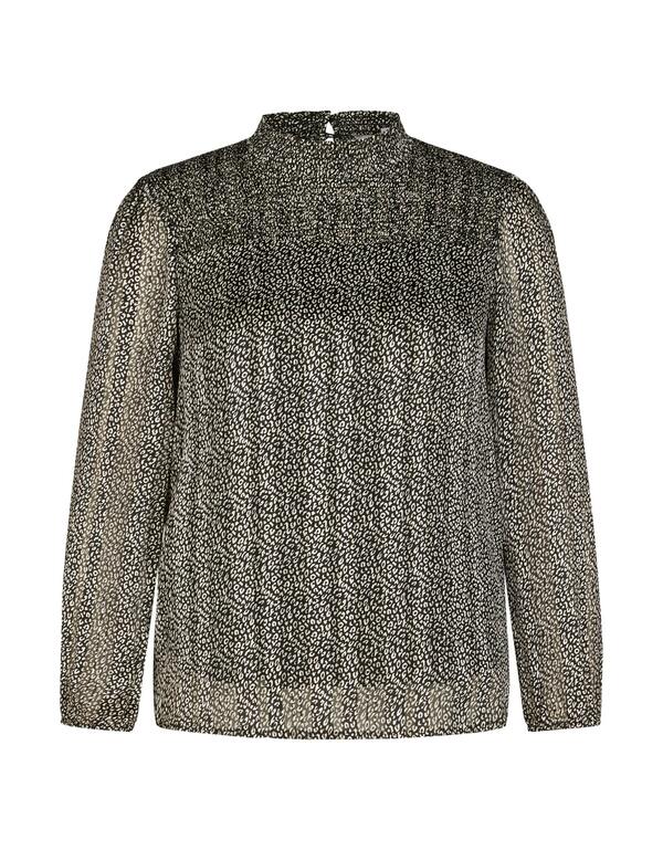 Bild 1 von Steilmann Edition - Schlupfbluse im Leo Design