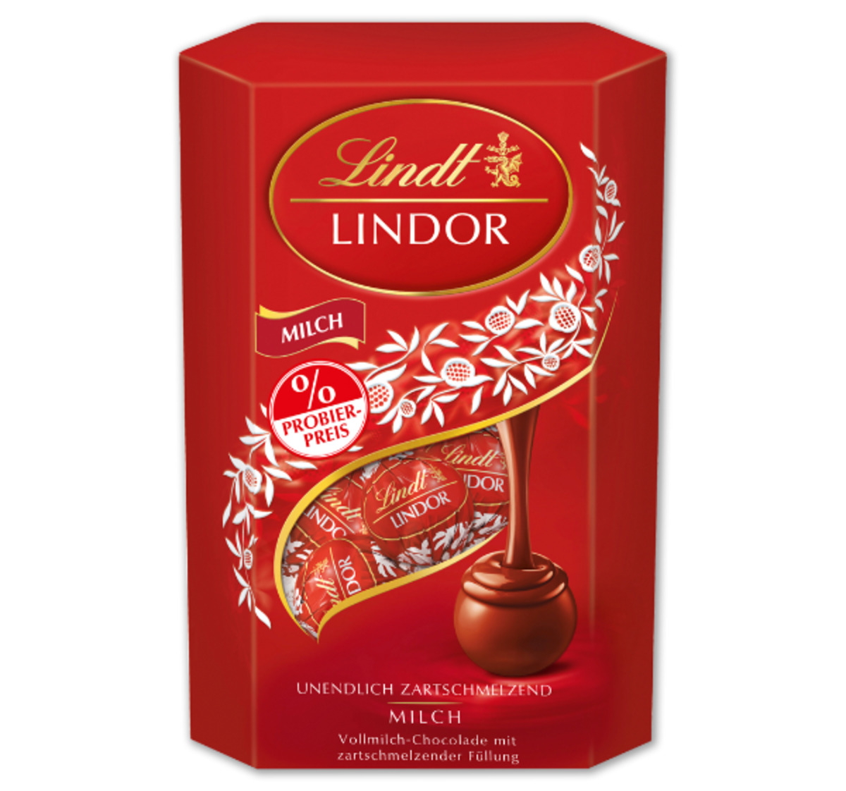Bild 1 von LINDT Lindor Cornet*