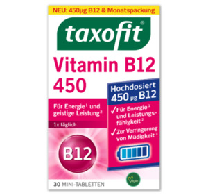 TAXOFIT Vitamine*