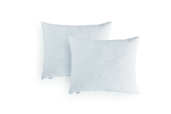 Bild 2 von SLEEPMED Memory Foam Kopfkissen - 2 Stück