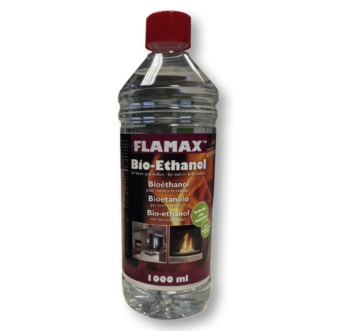 Bild 1 von Bio-Ethanol
