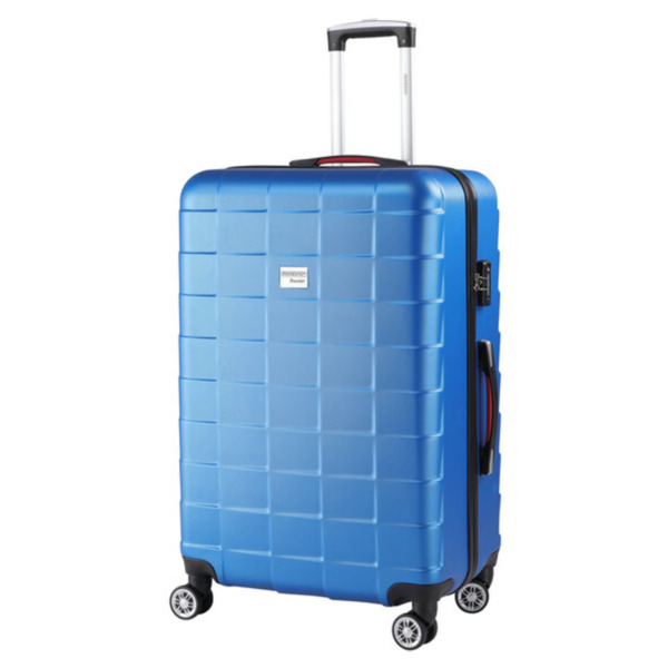 Bild 1 von Hartschalenkoffer Exopack Blau XL ABS