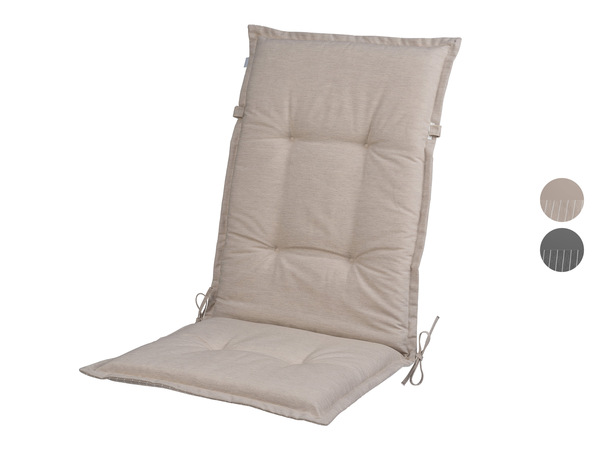 Bild 1 von LIVARNO home Hochlehner-Polsterauflage »Sevilla«, 2-in-1-Design