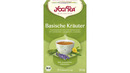 Bild 1 von YOGI TEA Bio Kräuterteemischung Basische Kräuter