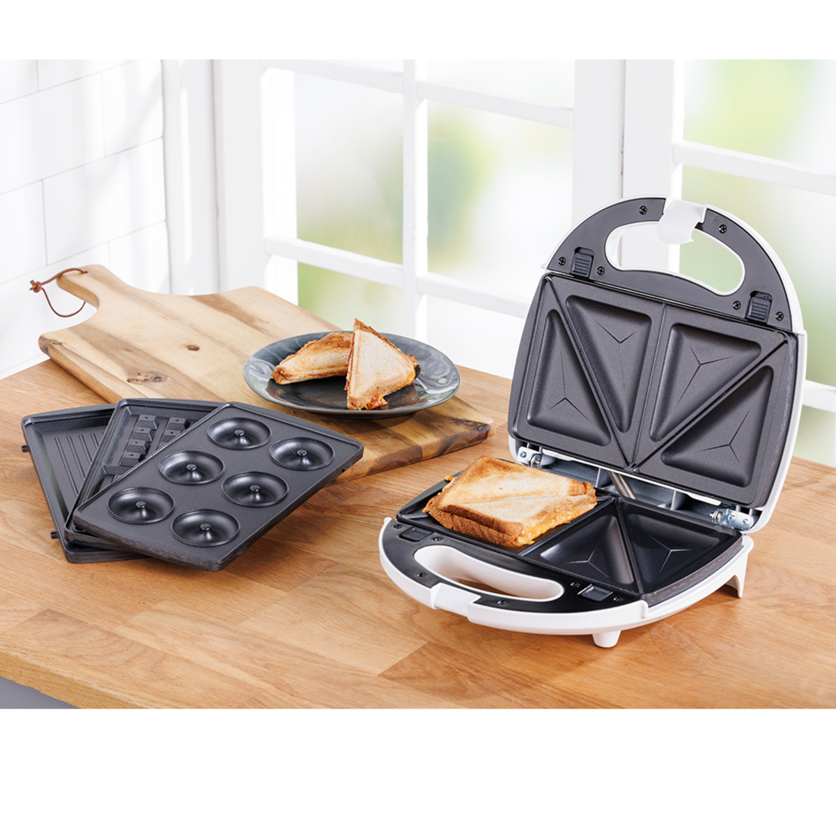 Bild 2 von COOK O´ FINO 4 in 1 Snack-Maker