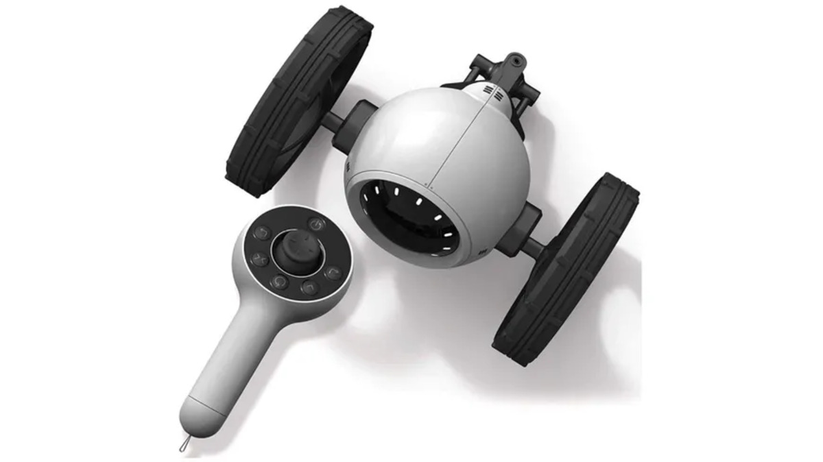 Bild 1 von Sharper Image - RC Jumping Car