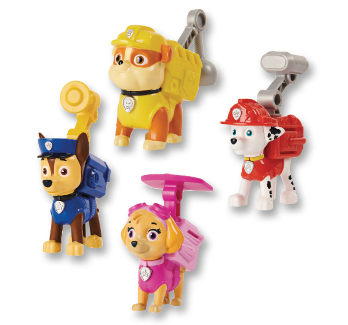 Bild 1 von PAW PATROL Action-Pack-Pup-Sammelfigur*