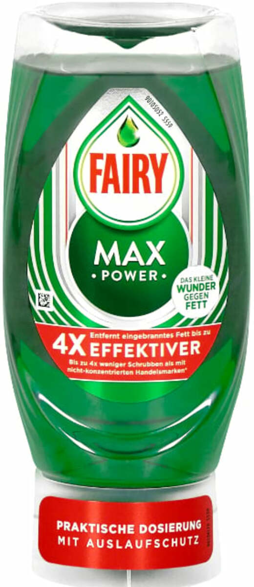 Bild 1 von Spülmittel-Konzentrat MAX POWER 'Original'