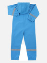 Bild 2 von Kinder Regenoverall mit Kapuze
                 
                                                        Blau