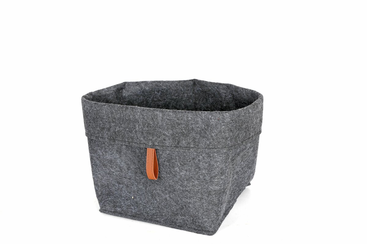Bild 1 von Filz-Korb eckig